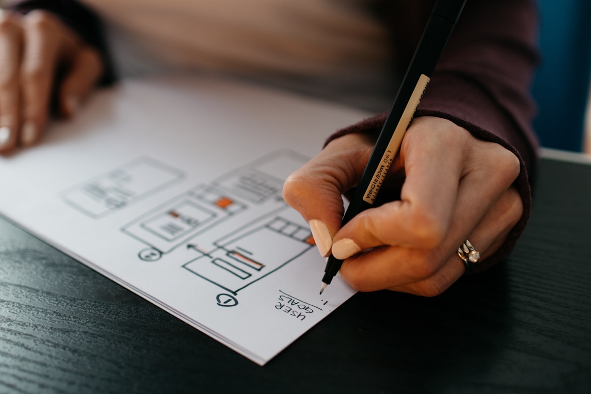 Diseño de interfaz y prototipo UI