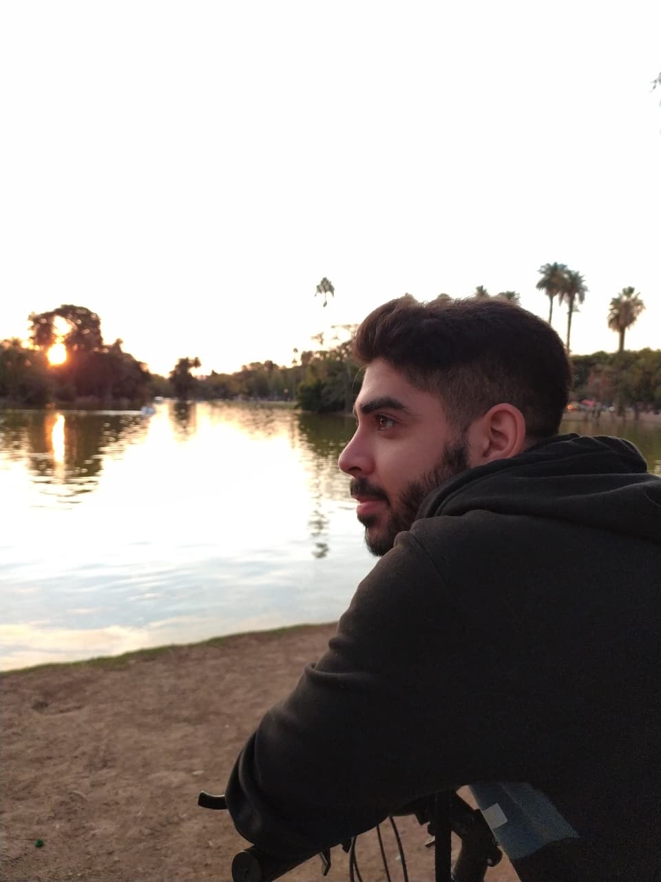 Patrick Ordoñez - Desarrollador Frontend